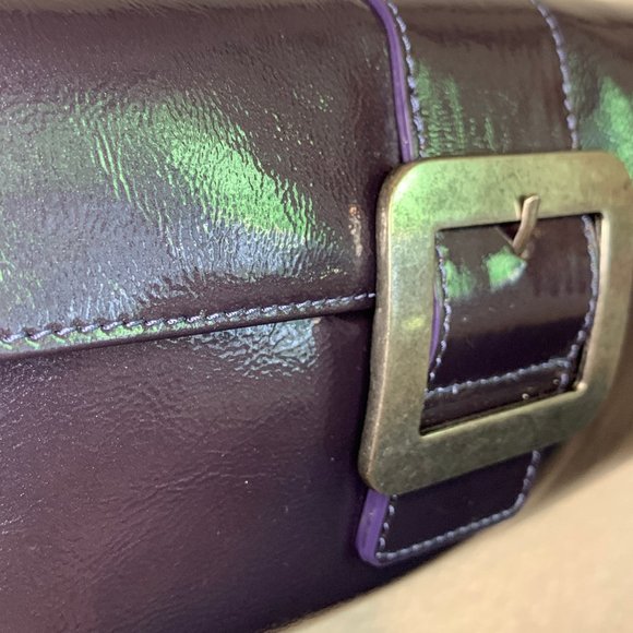 Boconi Addison Clutch Wristlet Crossbody NWT - Picture 3 of 5